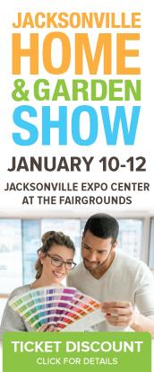 2020 Jacksonville January Home and Garden Show - Jacksonville, FL