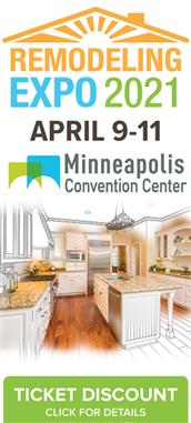 2021 Minneapolis Remodeling Expo