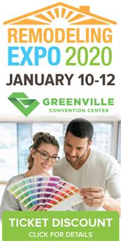 2020 Greenville Remodeling Expo