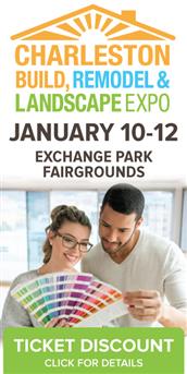 2020 Charleston Build, Remodel and Landscape Expo