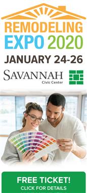 2020 Savannah Remodeling Expo