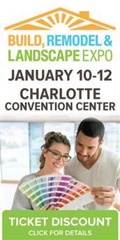 2020 Charlotte Build, Remodel and Landscape Expo