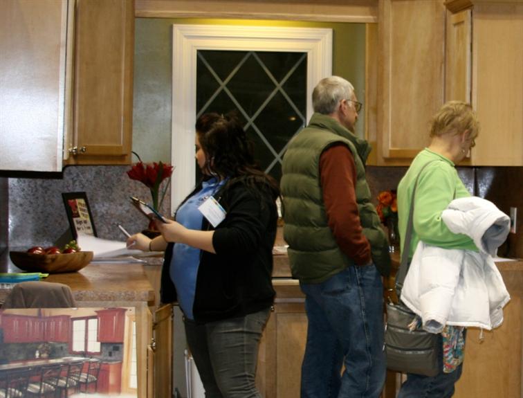 Indiana Home and Garden Show L&L Exhibition