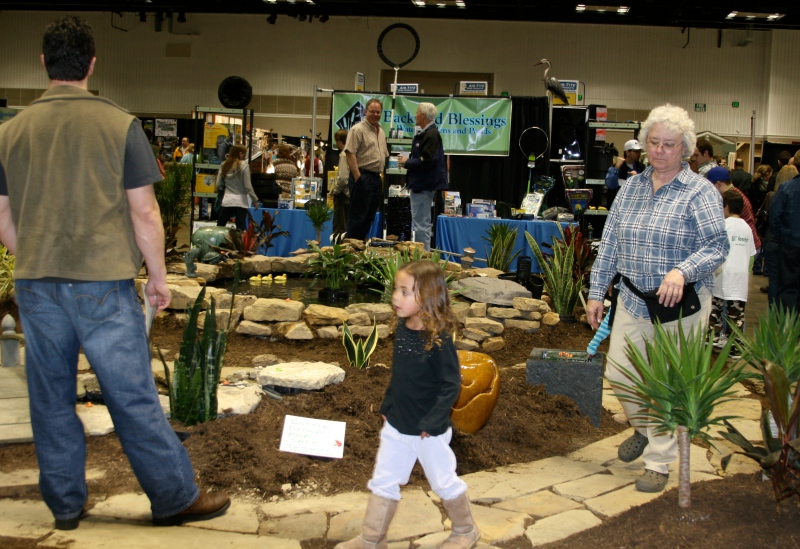 Indiana Home and Garden Show L&L Exhibition