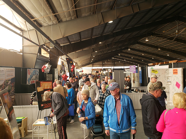 Colorado Springs Show Home Building and Remodeling Show L&L shows
