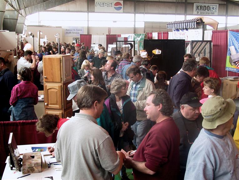 Colorado Springs Show Home Building and Remodeling Show L&L shows